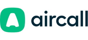 Aircallのロゴ。