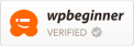 wpbeginner認証済み