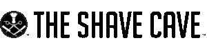The Shave Caveのロゴ。