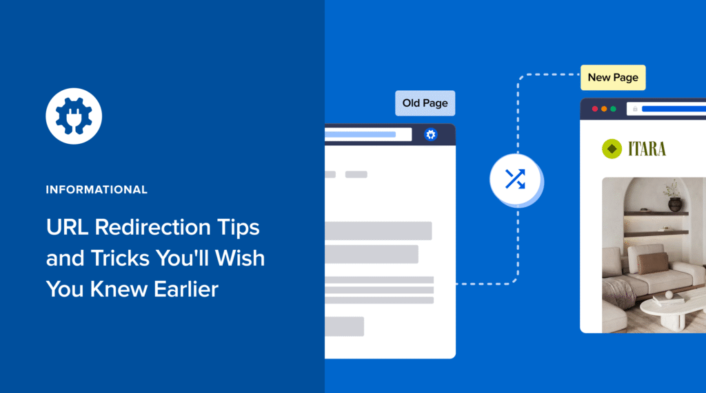 Tipps und Tricks zur URL-Umleitung.