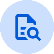 Bulk status monitoring