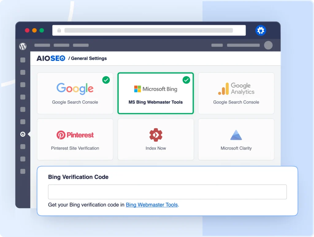 Notify search engines the moment you update or publish new content for faster indexing.