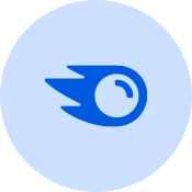 Semrushの統合