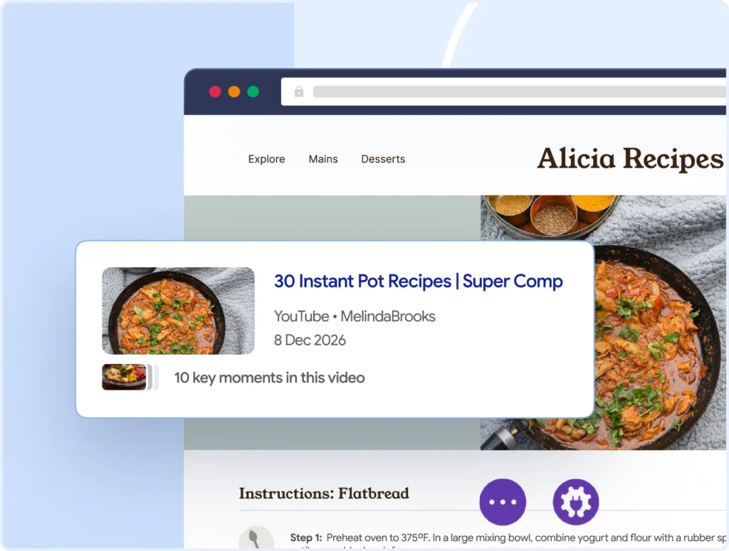 Add schema markup automatically to your Divi pages.